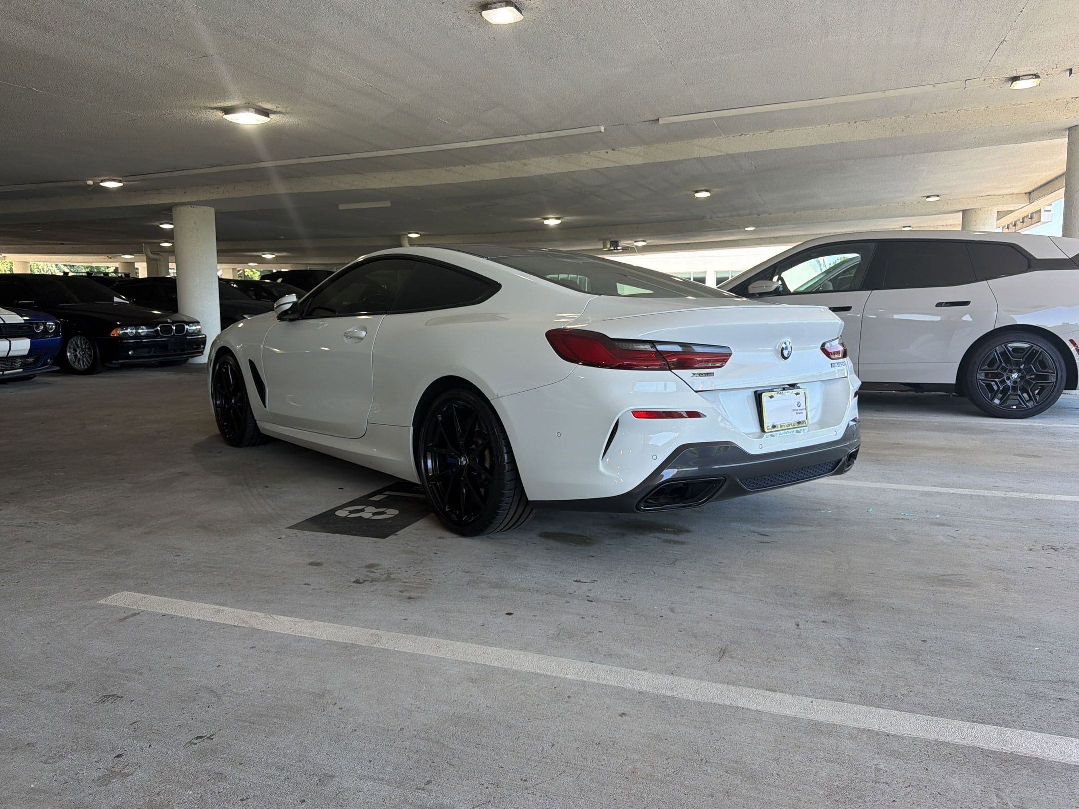 bmw 8 series 2019 WBABC4C58KBU95678 image bmw 8 series 2019 WBABC4C58KBU95678 image